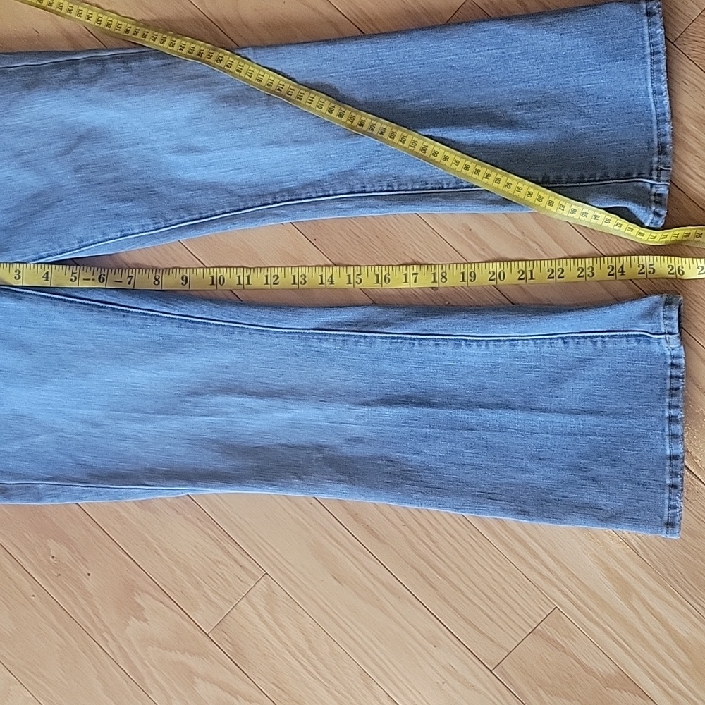 Frame Le Crop Mini Boot Jean - Picture 12 of 13